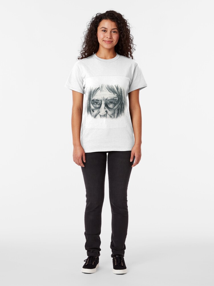 Alternate view of Its all in the eyes! Classic T-Shirt