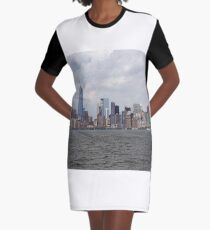 Vestido camiseta Nueva York