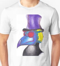 Plague Doctor Unisex T-Shirt