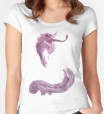 chameleos Women's Fitted Scoop T-Shirt