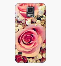 The Bride's Bouquet Case/Skin for Samsung Galaxy