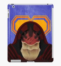 N7 Keep - Wrex iPad Case/Skin