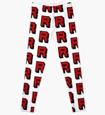 Team Pixellated R Leggings