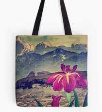 Evening Hues at Jiksa Tote Bag
