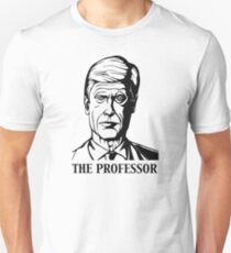 The Professor-Arsene Wenger Slim Fit T-Shirt