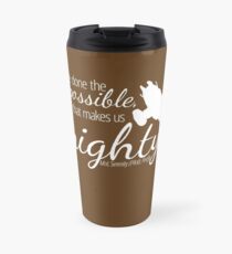 Firefly Shirt Travel Mug