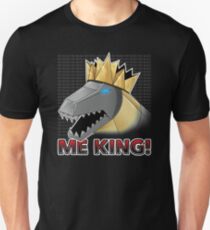 Grimlockkönig! Slim Fit T-Shirt