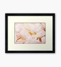 Promise Framed Print