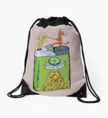 ignatious Drawstring Bag