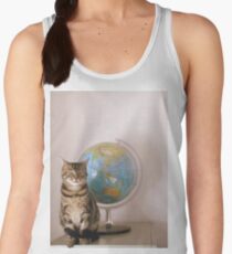 The World Is Not Enough Women's Tank Top