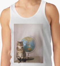 The World Is Not Enough Tank Top