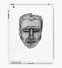 One More Mopey Bastard iPad Case/Skin