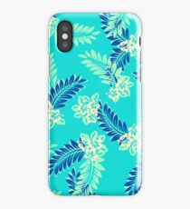 GTA Tommy Vercetti Floral Print iPhone Case