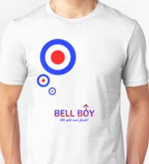 Bell Boy - The Who T-Shirt Unisex T-Shirt