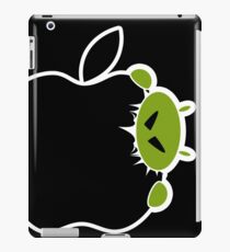 Android Bite Apple iPad Case/Skin