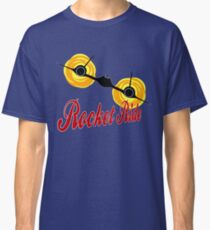SR-71 "Rocket Ride" Classic T-Shirt