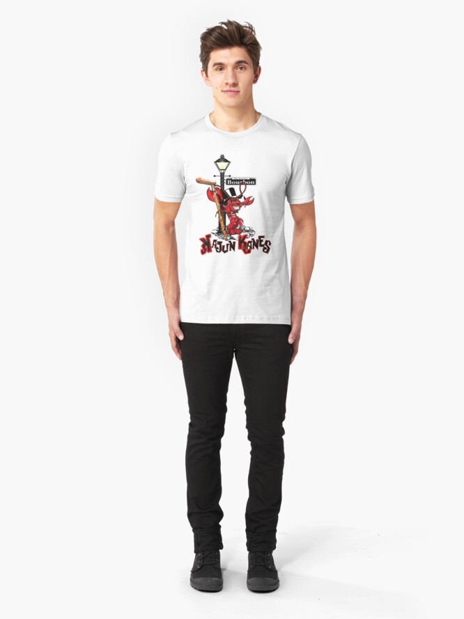 Alternate view of Kajun Kanes Slim Fit T-Shirt