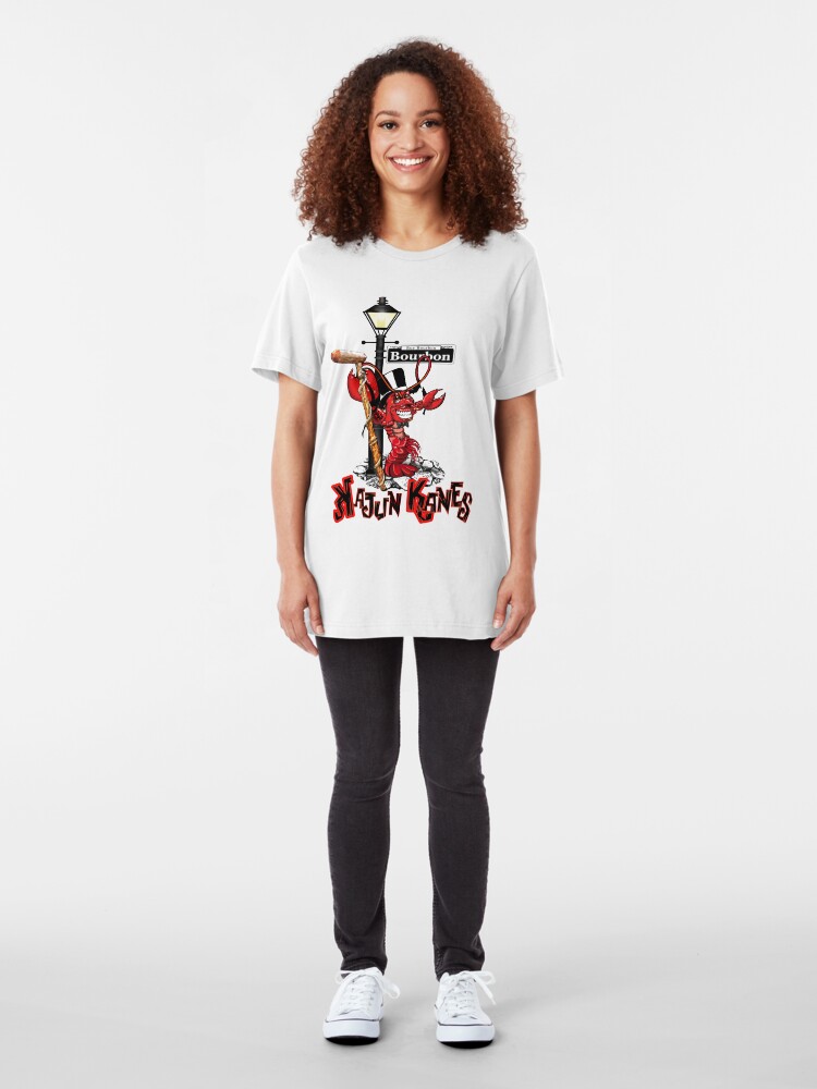 Alternate view of Kajun Kanes Slim Fit T-Shirt