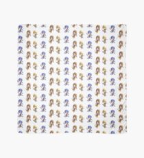 Kingdom Hearts: Terra, Ventus, Aqua Chibi Scarf