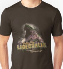 Greetings from Libertalia Unisex T-Shirt