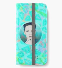 KEY - SHINEE iPhone Wallet/Case/Skin