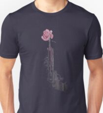 guns n flower Unisex T-Shirt