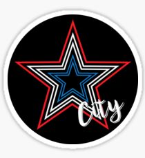 Star City Sticker