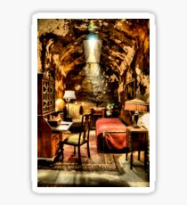 Al Capone's Cell Sticker