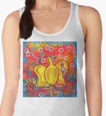 Ex Flammis Clarior, Out of Flame, Brightness Women's Tank Top