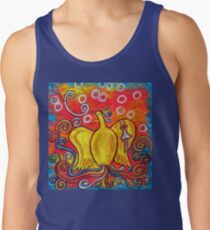 Ex Flammis Clarior, Out of Flame, Brightness Tank Top
