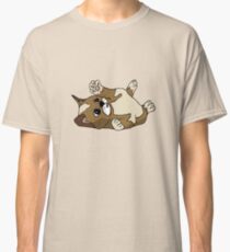 Content kitten Classic T-Shirt