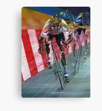 Vainqueur Cavendish Canvas Print