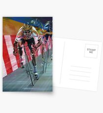 Vainqueur Cavendish Postcards