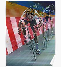 Vainqueur Cavendish Poster