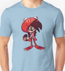 Strawberry the Red Slim Fit T-Shirt
