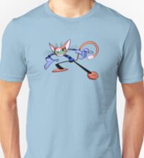Flash Friskers Slim Fit T-Shirt