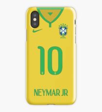 World Cup 2014 - Brazil Shirt Style iPhone Case