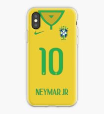 World Cup 2014 - Brazil Shirt Style iPhone Case