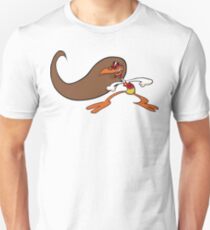 Hairy Chick Slim Fit T-Shirt