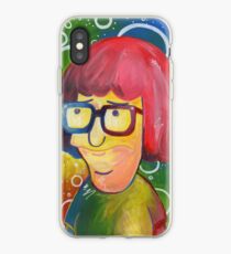 Tina Belcher OK Face iPhone Case