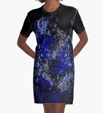 Genesis Graphic T-Shirt Dress