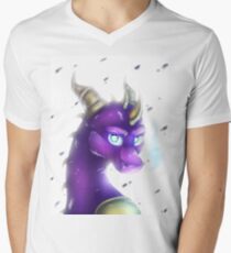 Spyro - Freezing Men's V-Neck T-Shirt