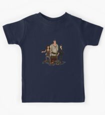 Fezzick, Inigo und Wesley Kinder T-Shirt