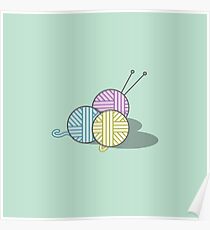 Yarn Poster