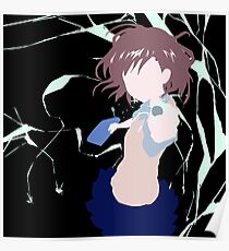 Railgun Poster