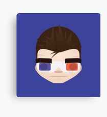 10th Doctor Canvas Print