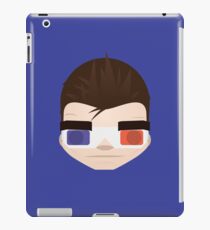 10th Doctor iPad Case/Skin
