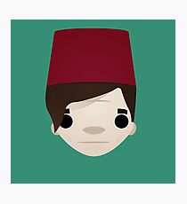 11th Doctor Photographic Print