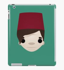 11th Doctor iPad Case/Skin