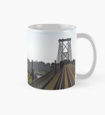 The Ride into Town Classic Mug
